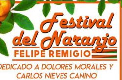 Festival del Naranjo Felipe Remigio 2025