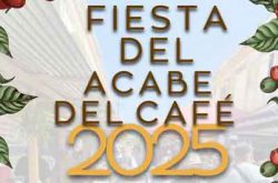 Fiesta del Acabe del Café en Maricao 2025