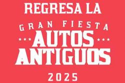 Gran Fiesta de Autos Antiguos 2025